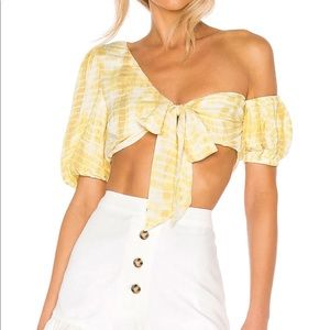 Majorelle top
